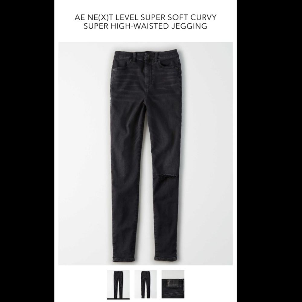 American Eagle Jegging Jeans